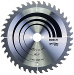 Bosch Disk.pjūkl.diskas 250x30m Optiline Wood