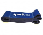 Elastinė pasiprie&scaron;inimo juosta SPORTBAY&reg; 64 mm
