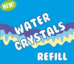 Tuban Tubi Jelly - Vandens kristalai 12 x 10 g ( TU3337 )