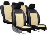 ES EXCLUSIVE sėdynių užvalkalai (eko oda, alcantara) Renault Scenic Grand III 2009-2016m. (7 vietų)
