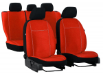 ES COZY sėdynių užvalkalai (alcantara) Volkswagen T5 2003-2015m. (2 vietų)