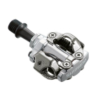 Pedalai Shimano PD-M540 SPD + SM-SH51 sidabrinis