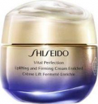 Shiseido Vital Perfection Uplifting And Firming Kreminis Enriched, 50 ml
