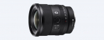 Sony FE 20 mm F1.8 G MILC &bdquo;Ultra&ldquo; platus objektyvas Juoda