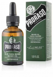 Proraso Refreshing Beard Oil - Gaivinamasis barzdos aliejus, 30 ml