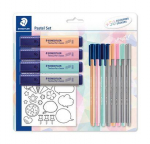 Rinkinys STAEDTLER Pastelinė pūslelė
