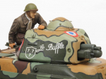 Tamiya &ndash; prancūzi&scaron;kas lengvasis tankas R35, 1/35, 35373