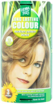 Henna Plus Hairwonder ilgalaikiai plaukų dažai su 9 ekologi&scaron;kais augaliniais ekstraktais, spalva vidutinė blondinė aukso atspavio 7.3