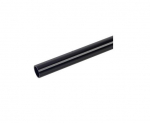 &bdquo;Bitspower Crystal Link&ldquo; vamzdelis 12/10 mm, ilgis 500 mm - juodas