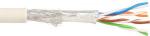InLine SF / UTP tinklo pataisos laidas, Cat.5E, AWG26, CCA, PVC, 500 m (72149)