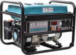 Hibridinis (benzinas/dujos) generatorius K&ouml;nner & S&ouml;hnen, 2,6kW 230V KS 3000 G