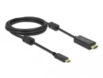 Delock Active USB Type-C&trade; į HDMI laidą (DP Alt režimas) 4K 60 Hz 2 m