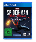 Sony Man Žmogus-voras: Miles Morales PS4