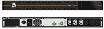 VERTIV EDGE UPS 1.5kVA 230V 1U stovas