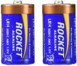Rocket Rocket LR14-2BB (C) Blistera iepakojuma 2gb