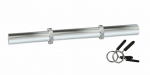 Grifas hanteliams TOORX MCF-35 35cm D25mm