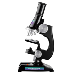 Techwood SCIENCE MOKSLAS &ndash; mikroskopo rinkinys su &scaron;viesa (TY5519)