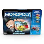 Hasbro Žaidimas &bdquo;Monopolis: super elektroninė bankininkystė&ldquo;, LT