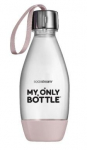 Buteliukas SodaStream My Only Bottle, 0,5l, rožinis