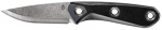 Peilis Gerber Principle Bushcraft Fixed, Juodas