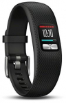 I&scaron;manioji apyrankė Garmin Vivofit 4, L dydžio, Juodos spalvos