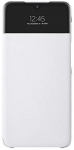 Dėklas Samsung A32 5G Smart View - baltas