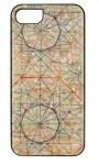 Dėklas iKins case for Apple iPhone 8/7 artist juodas