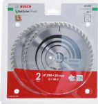 BOSCH diskinis pjūklas OPTILINE MEDIENA 190x2.6 / 1.6x30x48z