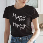 Moteri&scaron;ki mar&scaron;kinėliai "Mama sako, mama žino"