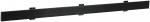 Laikiklis Vogel's WH 276.5cm PFB 3427 Adapterbar juodas - Flatscreen Priedas