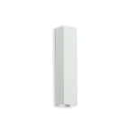 Sieninis &scaron;viestuvas Ideal Lux Wall lamp with 2 lights SKY, GU10, baltas