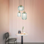 Ideal Lux Pakabinamas &scaron;viestuvas Mint-2 Sp1 Verde 237428