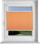 Plisuotos žaliuzės PLI 0102 45cm x 145cm
