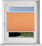 Plisuotos žaliuzės PLI 0102 45cm x 145cm