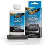 Lasting Meguiars G8408 Perfect Clarity stiklo valiklis ir ilgalaikis poliravimo 710 ml pur&scaron;kiklis (JAV) (1)