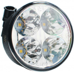 M-TECH Dienos žibintai HP 225 | OSRAM diodai | 70mm