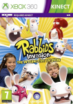 Ubisoft &bdquo;Rabbids Invasion&ldquo; &ndash; interaktyvus TV serialas &ndash; &bdquo;Xbox 360&ldquo;