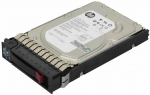 Hewlett Packard (HP) 1TB 7200Rpm LFF SATA 3,5 Inch **Refurbished** (Atnaujinta)