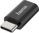 ADAPTERIS HAMA USB-C &ndash; MICRO USB 2.0