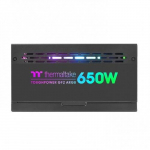 Maitinimo &scaron;altinis Thermaltake Toughpower GF2 ARGB 650W
