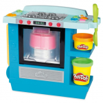 Hasbro PLAY DOH plastilino rinkinys Rising Cake Oven, F13215L0