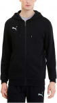 Puma Džemperis Vyrams teamGOAL 23 Casuals Hooded Juodas