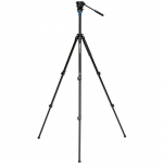 Trikojis Benro A1573F + filmavimo galva S-2 PRO