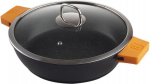 POT BERLINGER HAUS GRANITE DIAMOND 3L / 28CM BH-1109