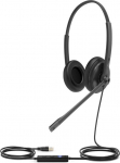 Ausinės Yealink UH34 Lite UC (1308049)