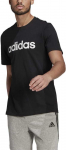 Adidas Mar&scaron;kinėliai Vyrams Essentials Tee Juodas