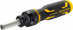 Stanley terk&scaron;linis suktuvas SPEEDDRIVE FATMAX su 2 antgaliais