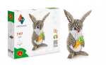Dėlionė Alexander Aleksandro kūrybinis rinkinys &bdquo;Origami 3D Rabbit