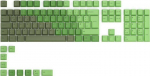 Klaviatūra &bdquo;Glorious PC Gaming Race GPBT Keycaps&ldquo; &ndash; alyvuogių, 114 vnt. ANSI