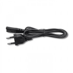 QOLTEC 50796 Stalinio kompiuterio maitinimo &scaron;altinis 60W 12V 5A 5,5x2,1 + maitinimo kabelis